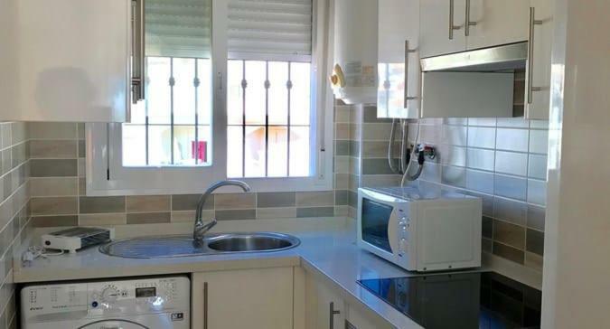 Apartamento C.M. 네르하 외부 사진